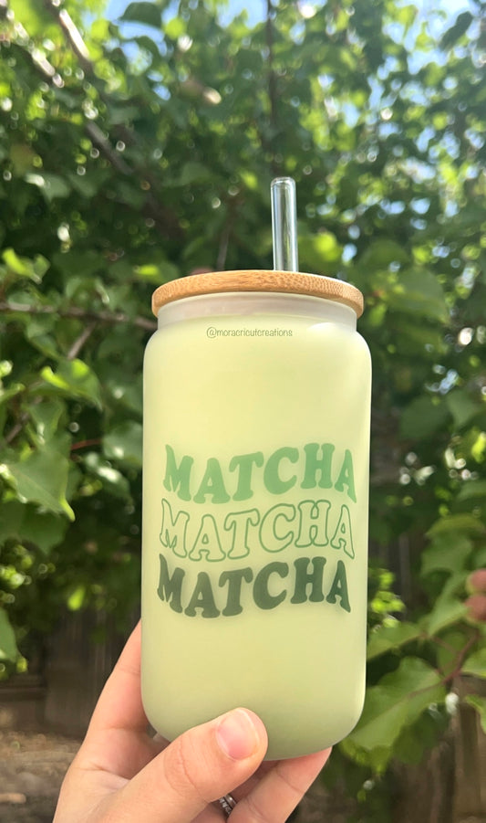 Matcha matcha matcha